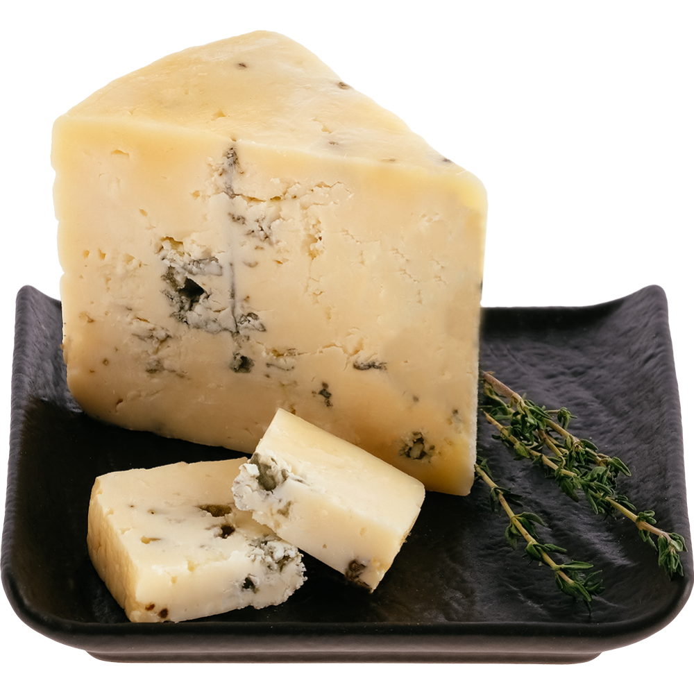 Сыр «Laime» Блю Чиз, с голубой плесенью, 56%, 1 кг #0