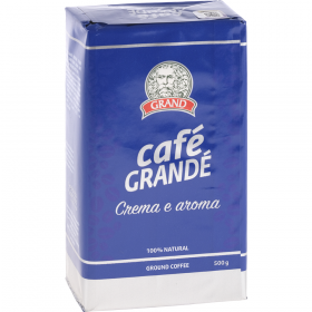 Кофе мо­ло­тый «Grand Cafe» Сrema e Aroma, 500 г