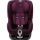 Автокресло «Britax Romer» King II BLS, burgundy red