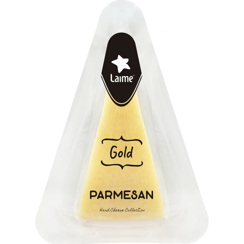 Сыр твердый «Laime» Пармезан Gold, 40%, 180г   #0