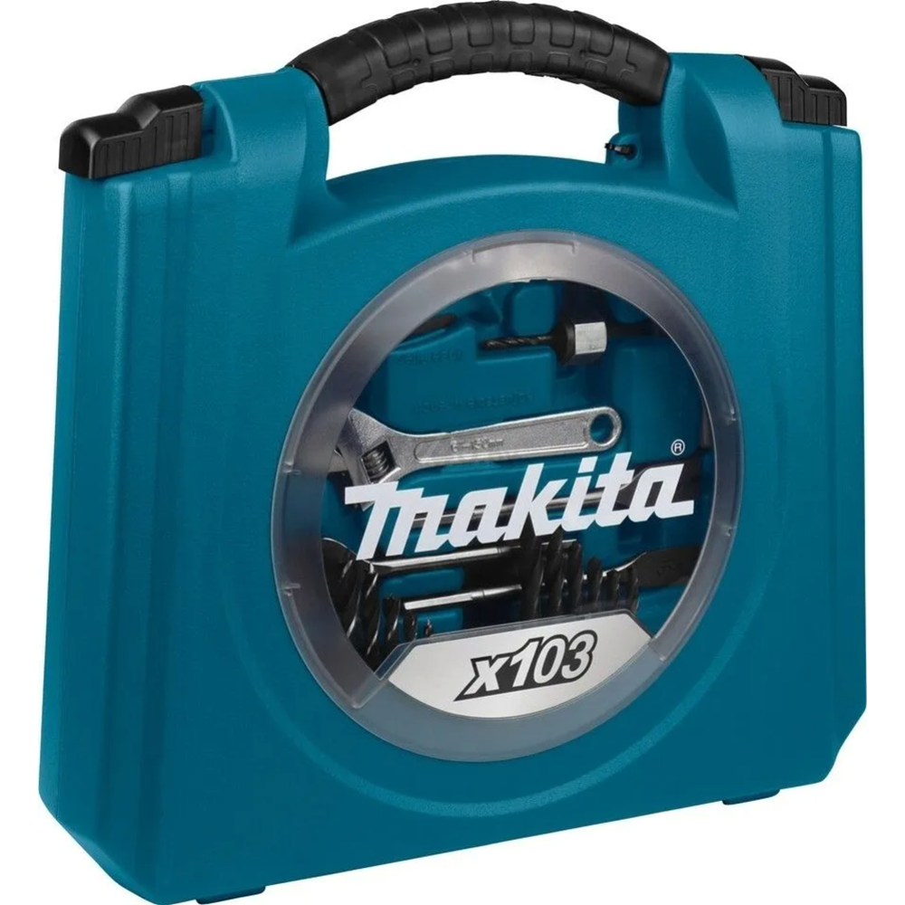 Набор оснастки «Makita» Circle series, D-42042, 103 предметов