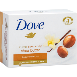 Крем-мыло «Dove» Объятия Нежности, 100 г