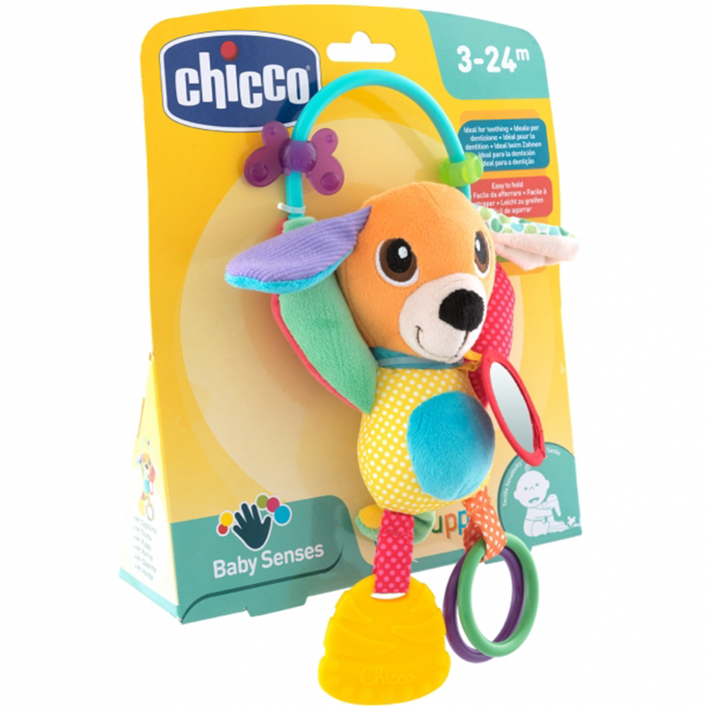 Игрушка «Chicco» Щенок, развивающая, 9226000000