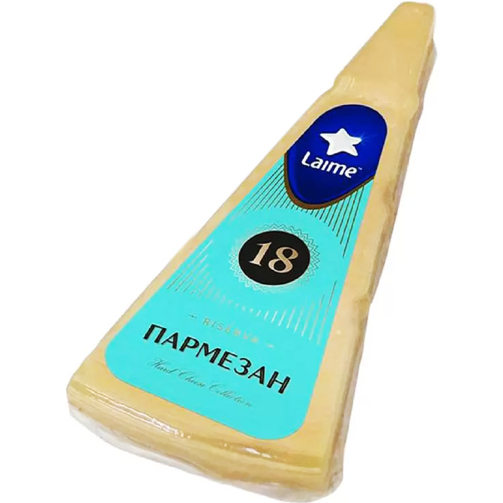 Сыр пармезан «Gran Riserva-18» 40%, 180 г  #0