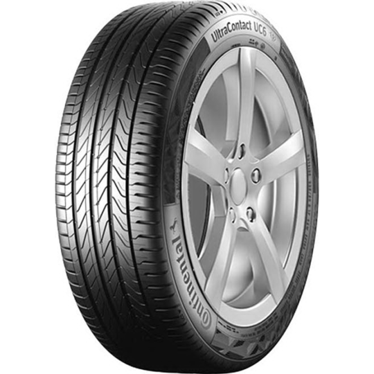 Летняя шина «Continental» UltraContact, 225/50R17 94V