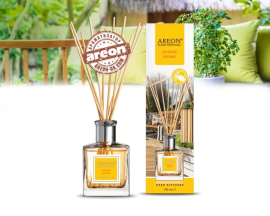 Аромадиффузор воздуха Areon Home Perfume Sunny home 150мл