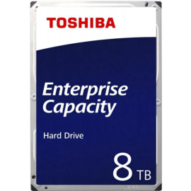 Жесткий диск «Toshiba» 8TB MG06SCA800E.