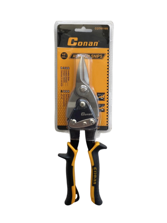 Ножницы по металлу Conan 250 мм