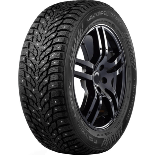 Зимняя шина «Nokian» Tyres Hakkapeliitta 9 SUV 285/40R22 110T, шипы