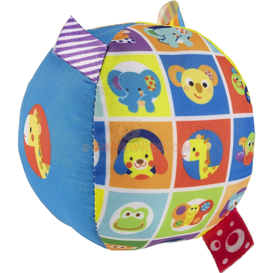 Игрушка «Chicco» Мягкий мячик, 10057