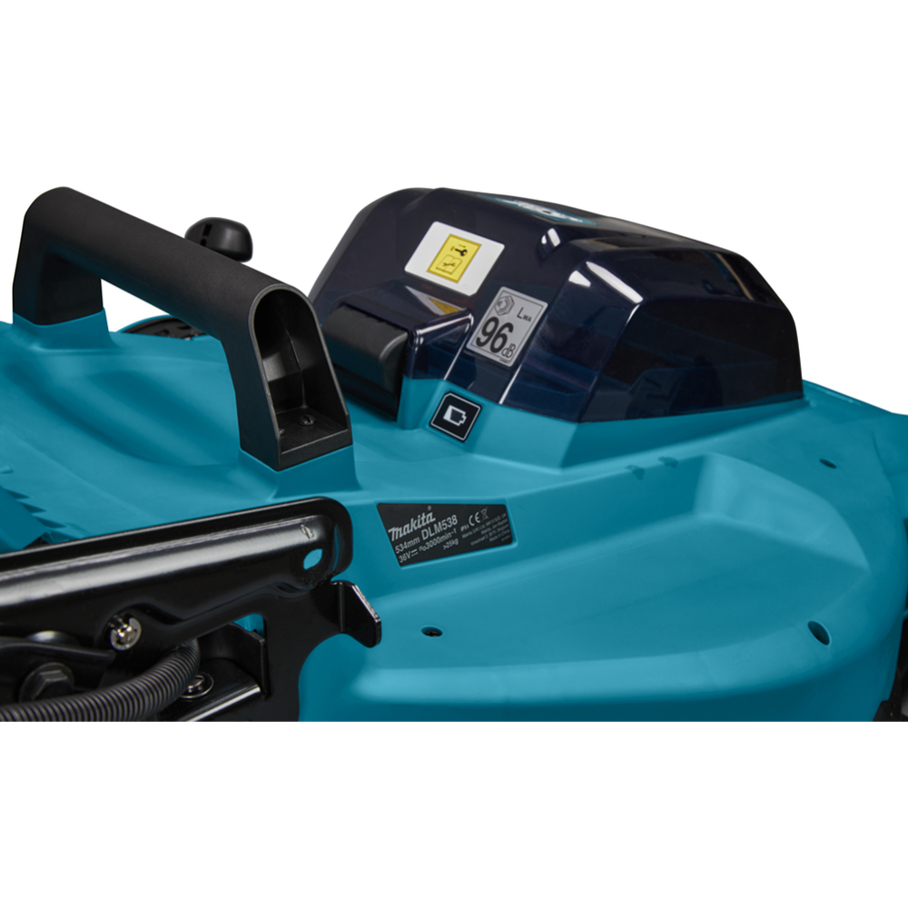 Газонокосилка «Makita» DLM538CT2