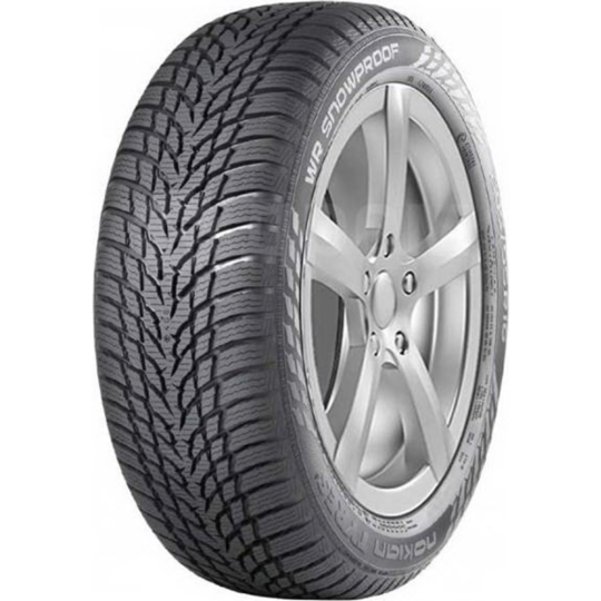 Зимняя шина «Nokian» Tyres WR Snowproof 165/60R15 77T