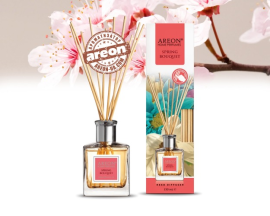 Аромадиффузор воздуха Areon Home Perfume Spring Bouquet 150мл