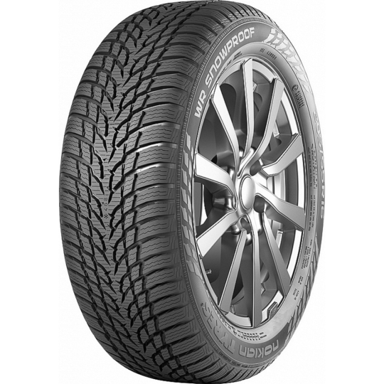 Зимняя шина «Nokian» Tyres WR Snowproof P 235/40R18 95V