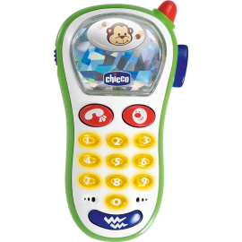 Игрушка «Chicco» Фото-телефон, музыкальный, 60067000000