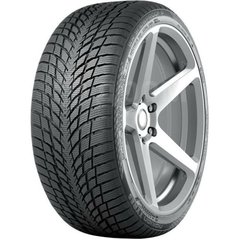 Зимняя шина «Nokian» Tyres WR Snowproof P 255/35R19 96V