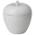 ANSPRAKSLOS Ароматическая свеча яблоко-груша 9см