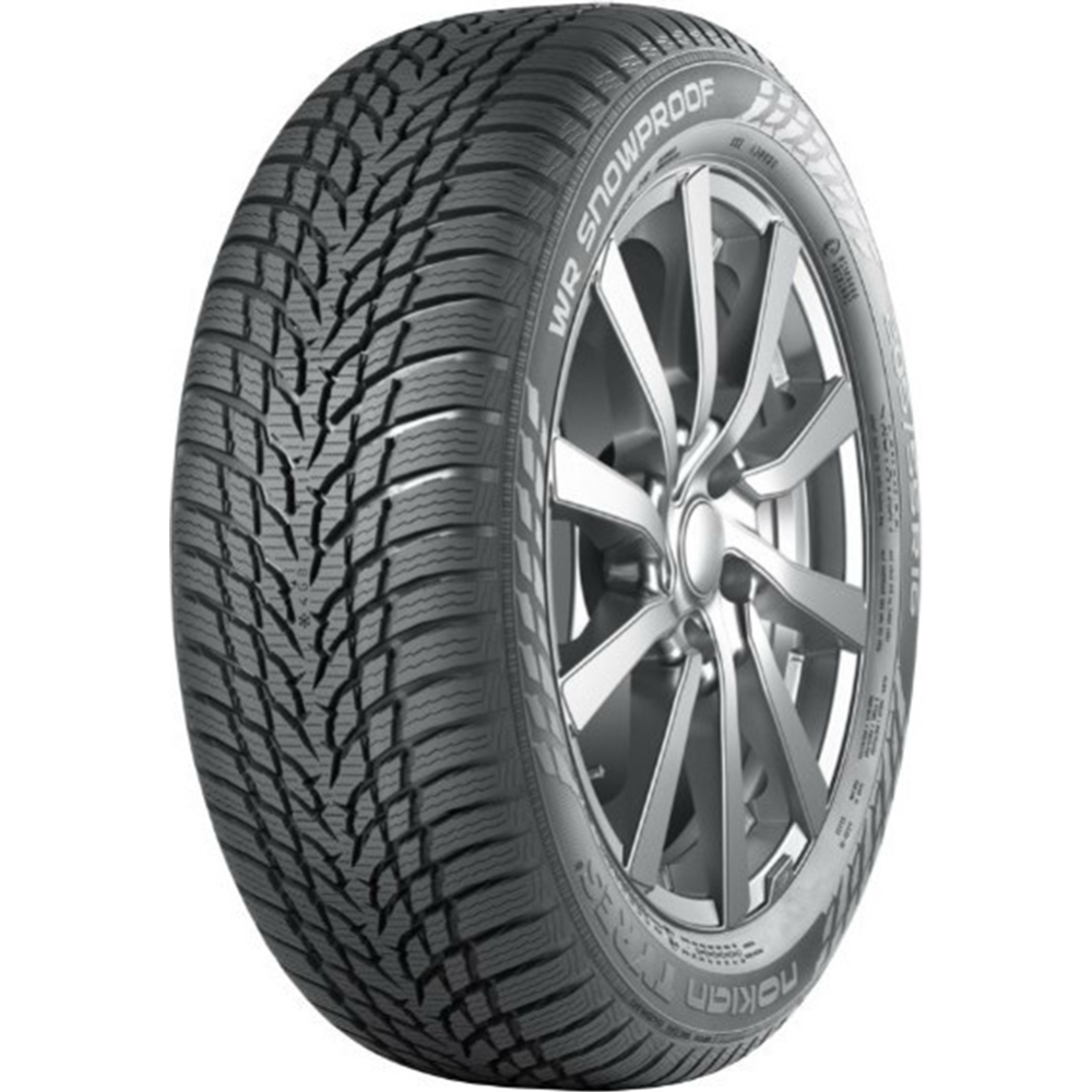 Зимняя шина «Nokian» Tyres WR Snowproof P 255/35R20 97W