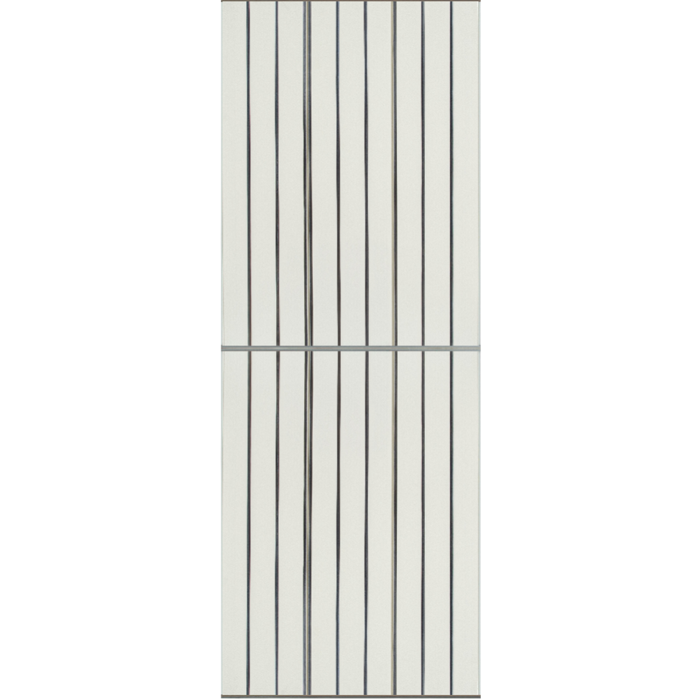 Экран-дверка «Comfort Alumin» Серебряная, 73х200 см