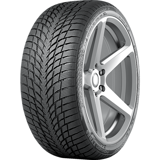 Зимняя шина «Nokian» Tyres WR Snowproof P 255/40R18 99V