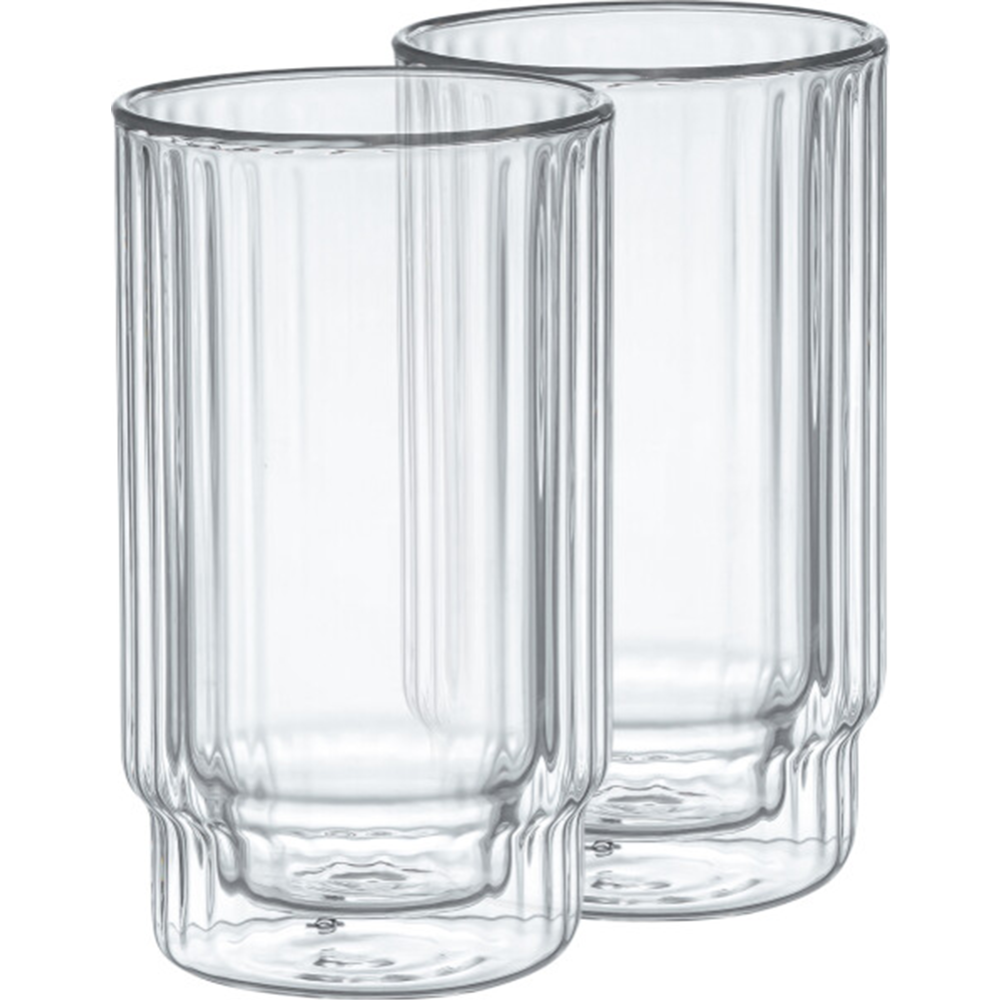 Набор стаканов «Makkua» Glass Cozyday 2, 2GC300, 2 шт