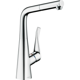 Смеситель «Hansgrohe» Metris, 14821000