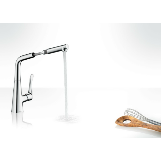 Смеситель «Hansgrohe» Metris, 14821000