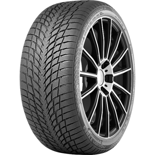 Зимняя шина «Nokian» Tyres WR Snowproof P 255/45R18 103V