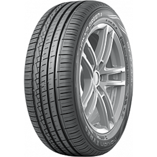 Летняя шина «Nokian» Tyres Hakka Green 3 215/60R16 99V