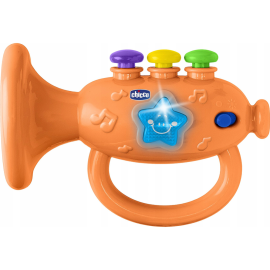 Игрушка «Chicco» Труба, музыкальная, 9614000000