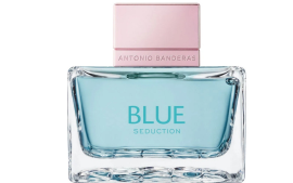 Туалетная вода "Antonio Banderas" Blue Seduction, Тестер, 80 ml, Оригинальная парфюмерия