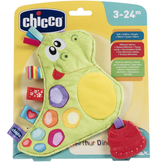 Игрушка «Chicco» Динозаврик, развивающая, 7894000000 