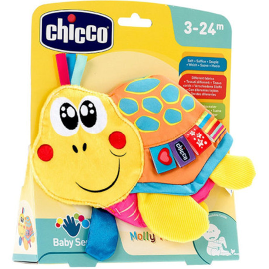 Игрушка «Chicco» Черепаха, развивающая, 7895000000 