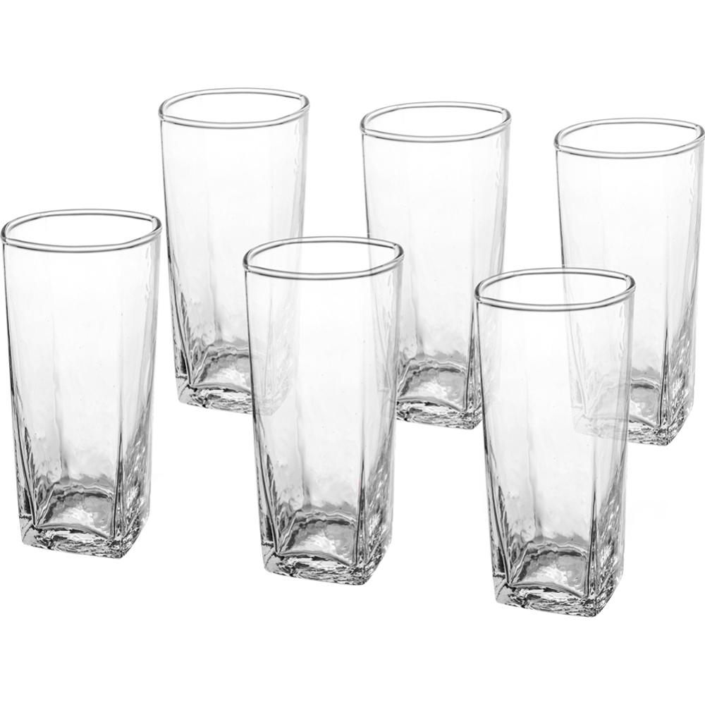 Набор стаканов «Неман» Арктика, 37616, 6 шт