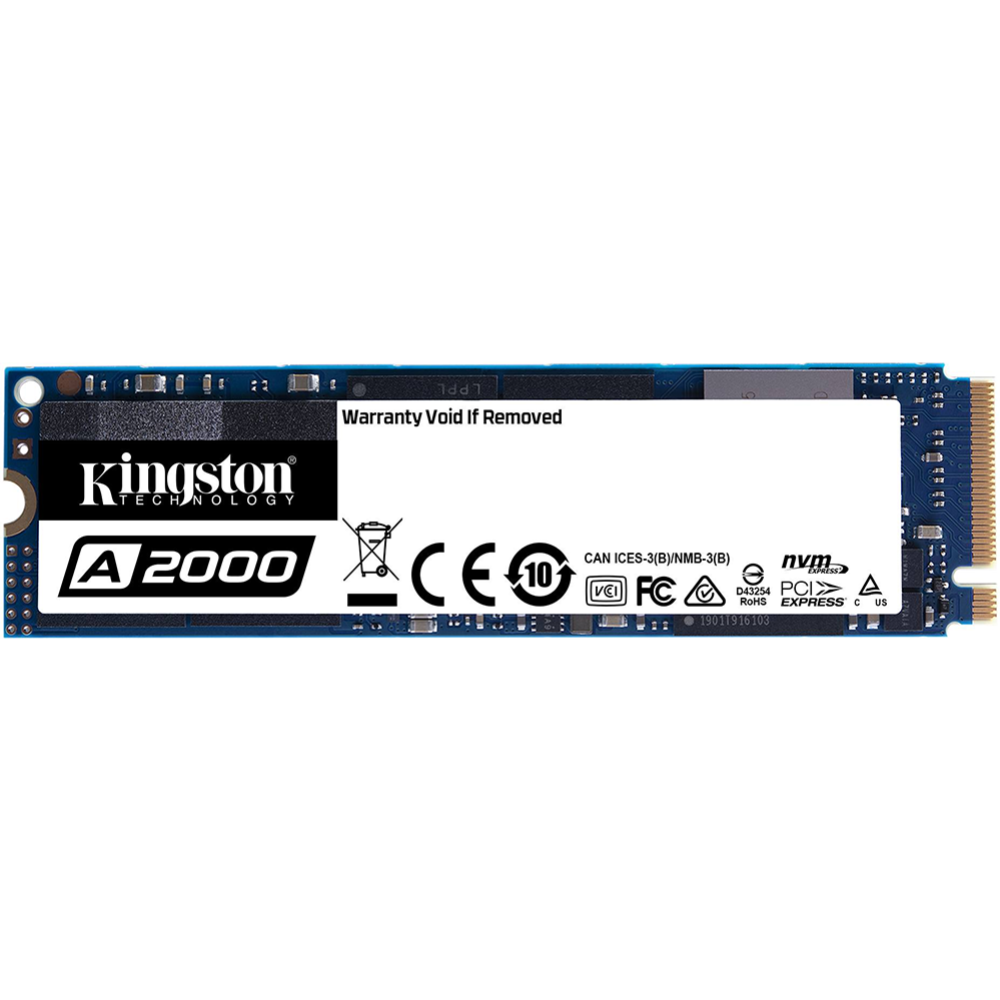 SSD диск «Kingston» A2000 1TB SA2000M8/1000G.