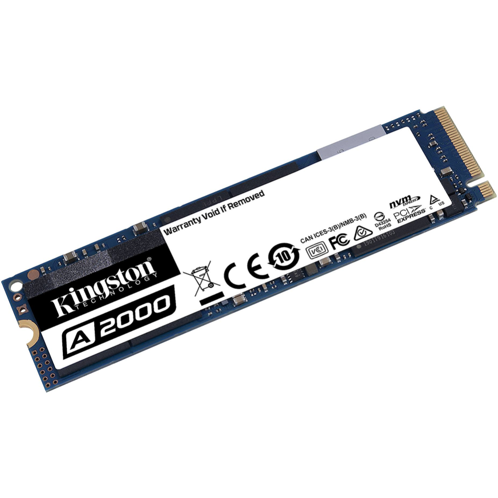 SSD диск «Kingston» A2000 1TB SA2000M8/1000G.