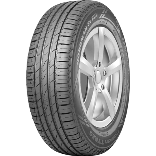 Летняя шина «Nokian» Tyres Nordman S2 SUV 265/60R18 110V