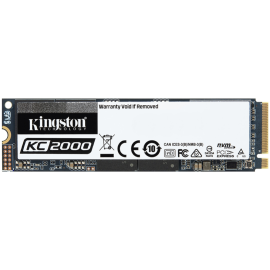 SSD диск «Kingston» KC2000 250GB SKC2000M8/250G.