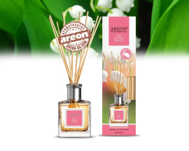 Аромадиффузор воздуха Areon Home Perfume Lily of the Valley 150мл