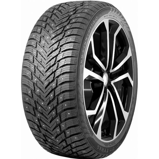 Зимняя шина «Nokian» Tyres Hakkapeliitta 10p SUV 215/55R18 99T, шипы