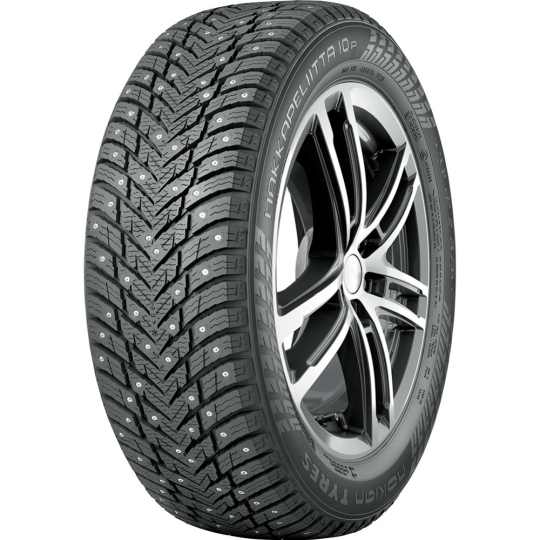 Зимняя шина «Nokian» Tyres Hakkapeliitta 10p SUV 285/45R21 113T, шипы