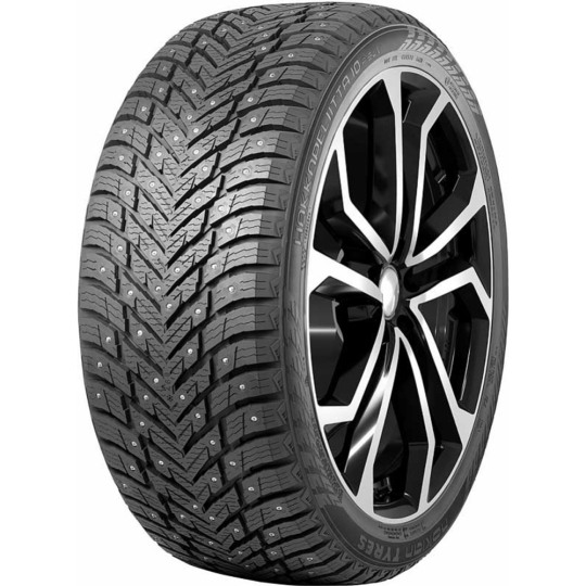 Зимняя шина «Nokian» Tyres Hakkapeliitta 10p SUV 225/65R17 106T, шипы