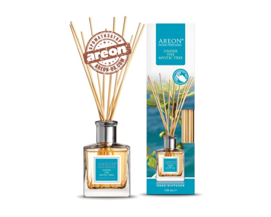 Аромадиффузор воздуха Areon Home Perfume Under the Mystyc Tree 150мл