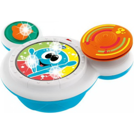 Игрушка «Chicco» Барабан, 6993100000, музыкальная 