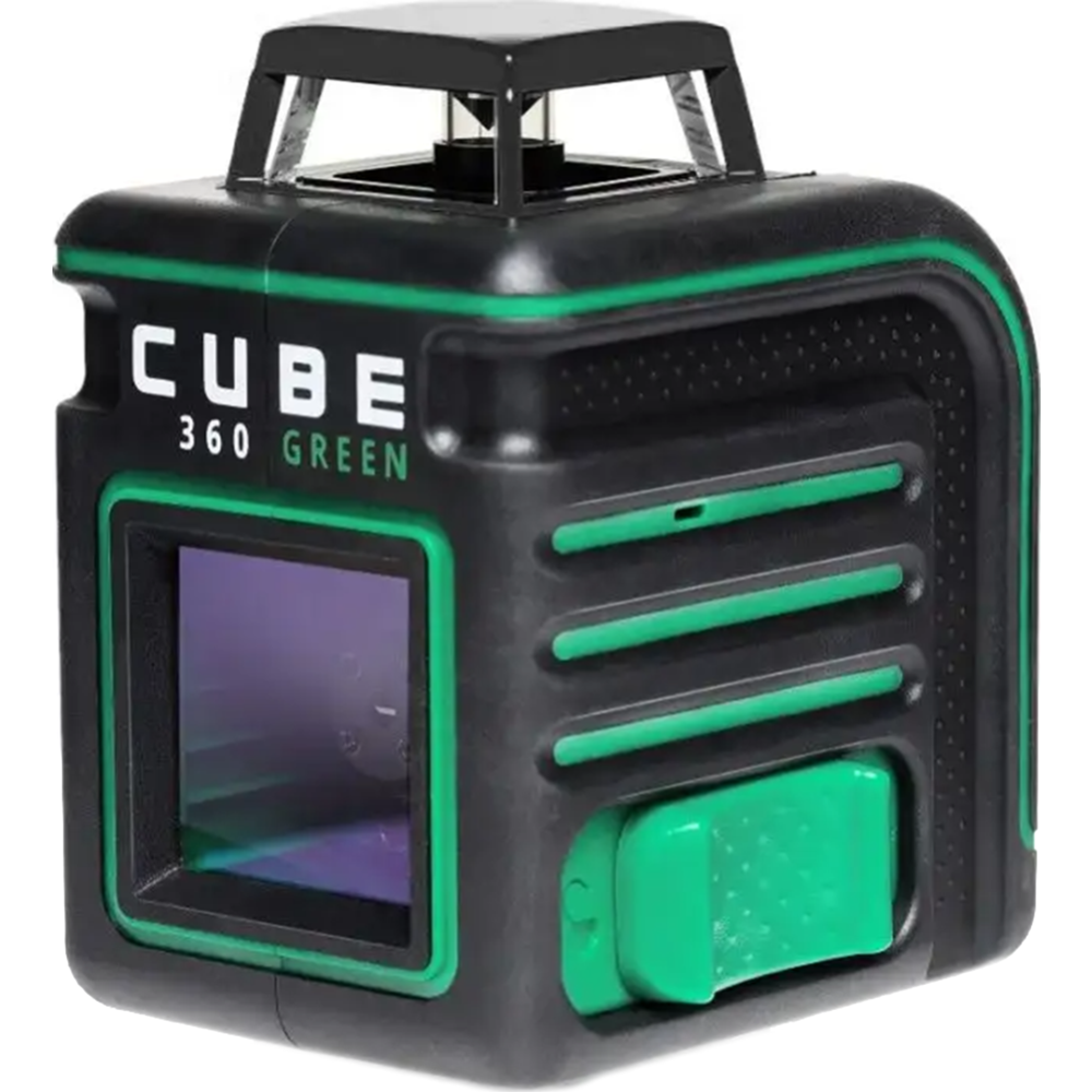 Лазерный уровень «ADA» Cube 360 Green Basic Edition, А00672