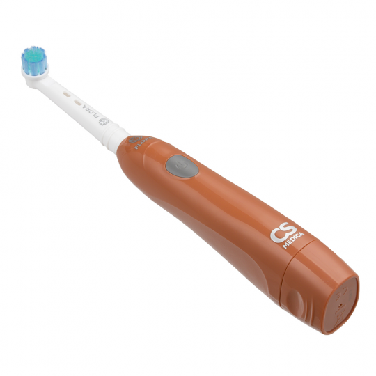 Электрическая зубная щетка CS Medica/Сиэс Медика CS-20040-F