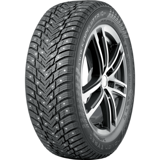 Зимняя шина «Nokian» Tyres Hakkapeliitta 10p SUV 235/65R18 110T, шипы