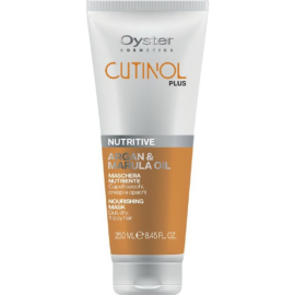 Маска для волос «Oyster» Cutinol Plus Nutritive, питательная, OYMA05250004, 250 мл