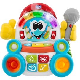 Игрушка «Chicco» Караоке, 9492000180, музыкальная