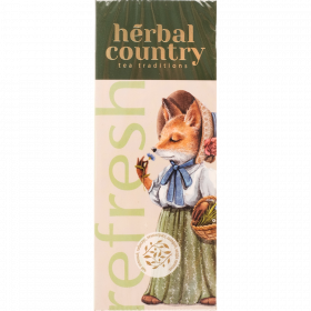 На­пи­ток чайный «Herbal Country» Рефреш, 25 шт по 1.2 г